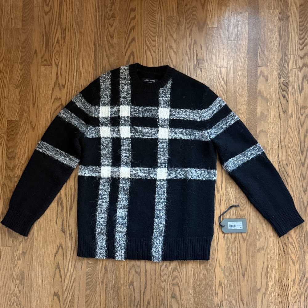 Allsaints Arkade Crew XS